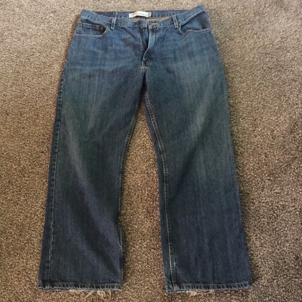 Men's Levi 569 34/30